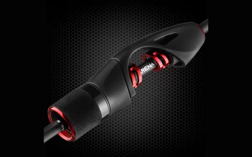 Favorite Arena 23 Trout Spinning Rods